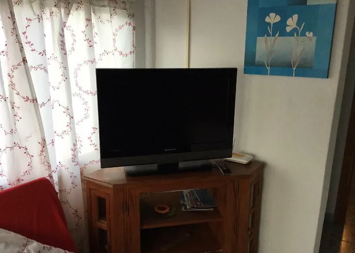 Apartman Tranquilo Y Acogedor